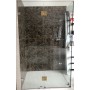 Jara Square Shape Frameless Shower Screen 1200 * 1200 * 2000mm